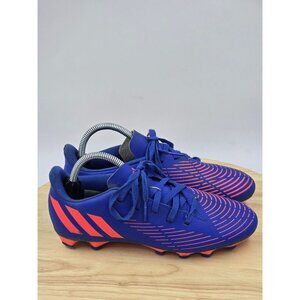 adidas Predator EDGE.4 FXG Junior Soccer  Cleats GW2369 Sz 4
